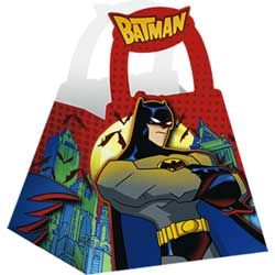 Batman Treat Boxes