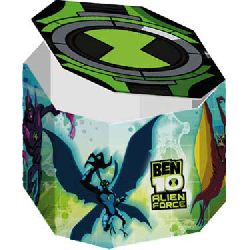 Ben 10 Alien Force Omnitrix Treat Boxes