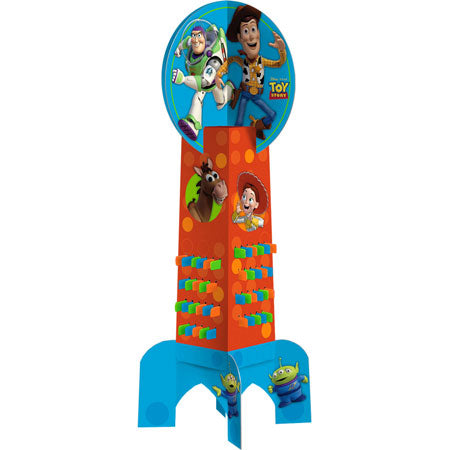Toy Story Game Time Birthday Party Game Treasure Tower