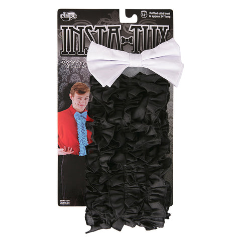 Insta-Tux Instant Tuxedo Black by Elope