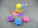 Tweety with a Balloon Cake Decorating Kit Topper