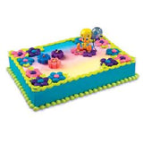 Tweety with a Balloon Cake Decorating Kit Topper