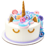 Unicorn Creations Cake Kit Topper