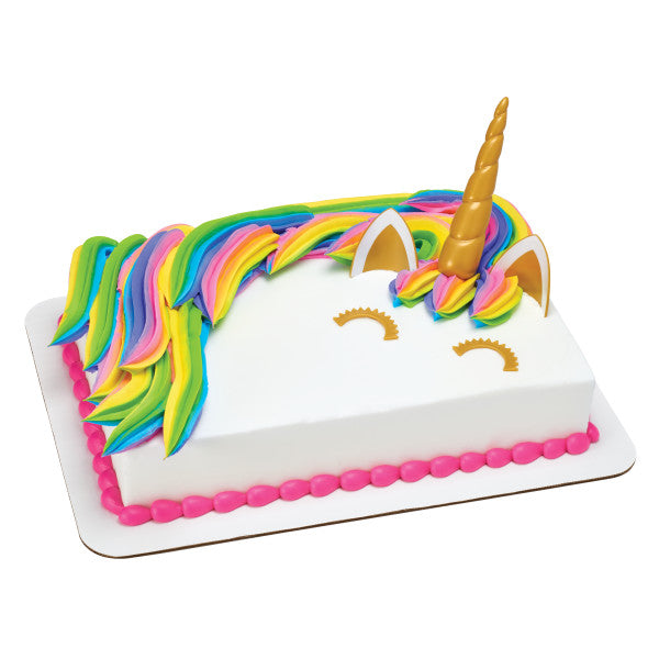 Unicorn Creations Cake Kit Topper