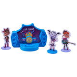 Vampirina Find Your Own Beat Cake Decor Topper