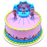 Vampirina Find Your Own Beat Cake Decor Topper