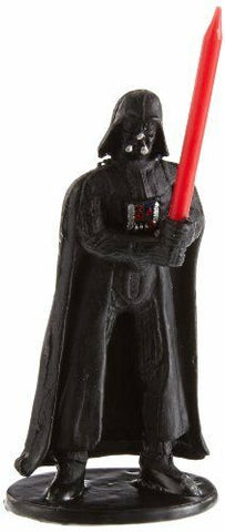 Star Wars Darth Vader Candle Cake Topper
