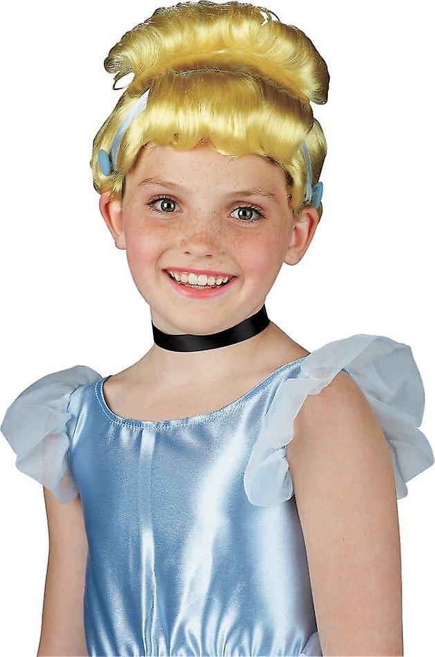 Disguise Cinderella Child's Wig