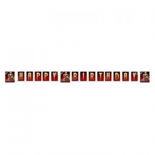 Wolverine & the X-Men Party Hanging Banner