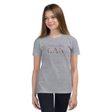This Girl Can Youth Short Sleeve T-Shirt