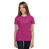 This Girl Can Youth Short Sleeve T-Shirt