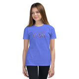 This Girl Can Youth Short Sleeve T-Shirt