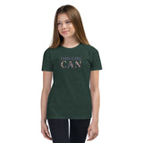 This Girl Can Youth Short Sleeve T-Shirt