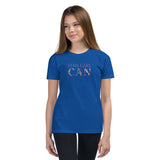 This Girl Can Youth Short Sleeve T-Shirt